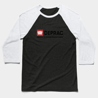 Lockwood & Co DEPRAC logo t shirt Baseball T-Shirt